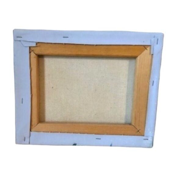 3 Piece Hand Painted Calla Lily/ Magnolia Paintings Set - Picture 9 of 9